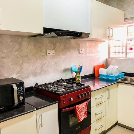 Crayford Homes Ikeja Luaran gambar