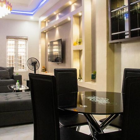 Crayford Homes Ikeja Luaran gambar