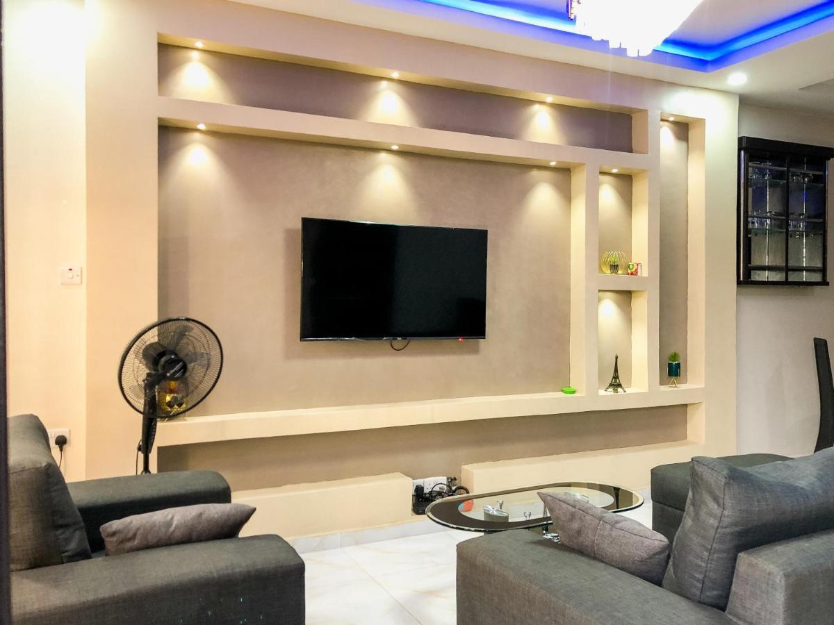 Crayford Homes Ikeja Luaran gambar